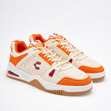 Tenis urbanos para hombre marca Charly Beige cod. 120461