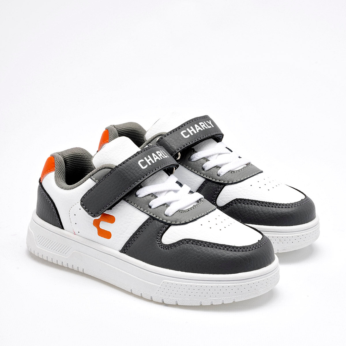 Pakar.com | Tienda online | Calzado Escolar | Tenis urbano Charly para Niño preescolar | Regreso a clases | Vacaciones de Verano