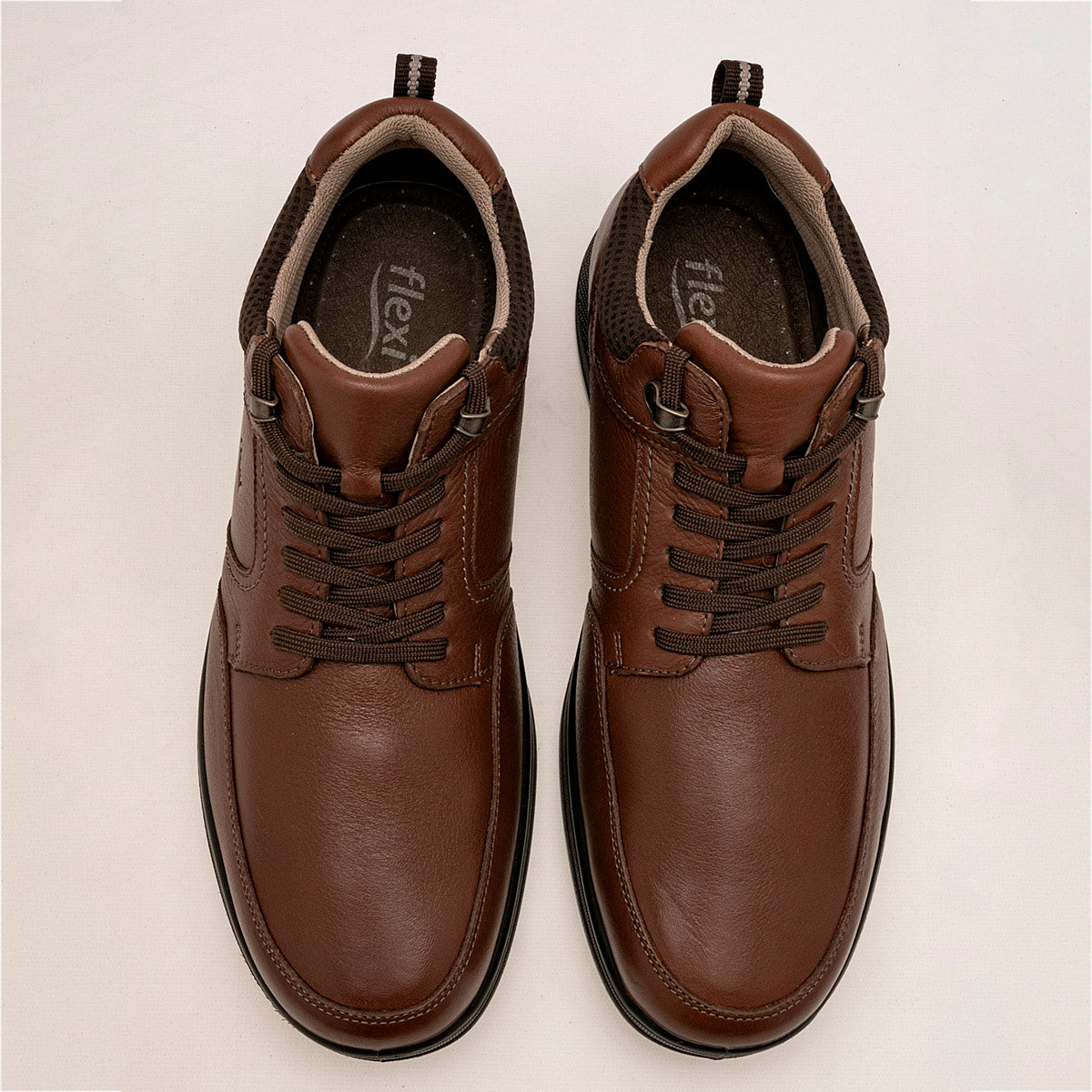 Pakar.com | Tienda online - Botín de piel Flexi para hombre