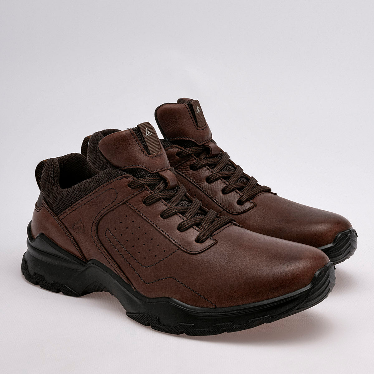 Zapato casual para hombre marca Flexi Café cod. 120511