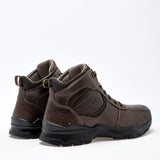 Bota casual para hombre marca Flexi Café cod. 120513