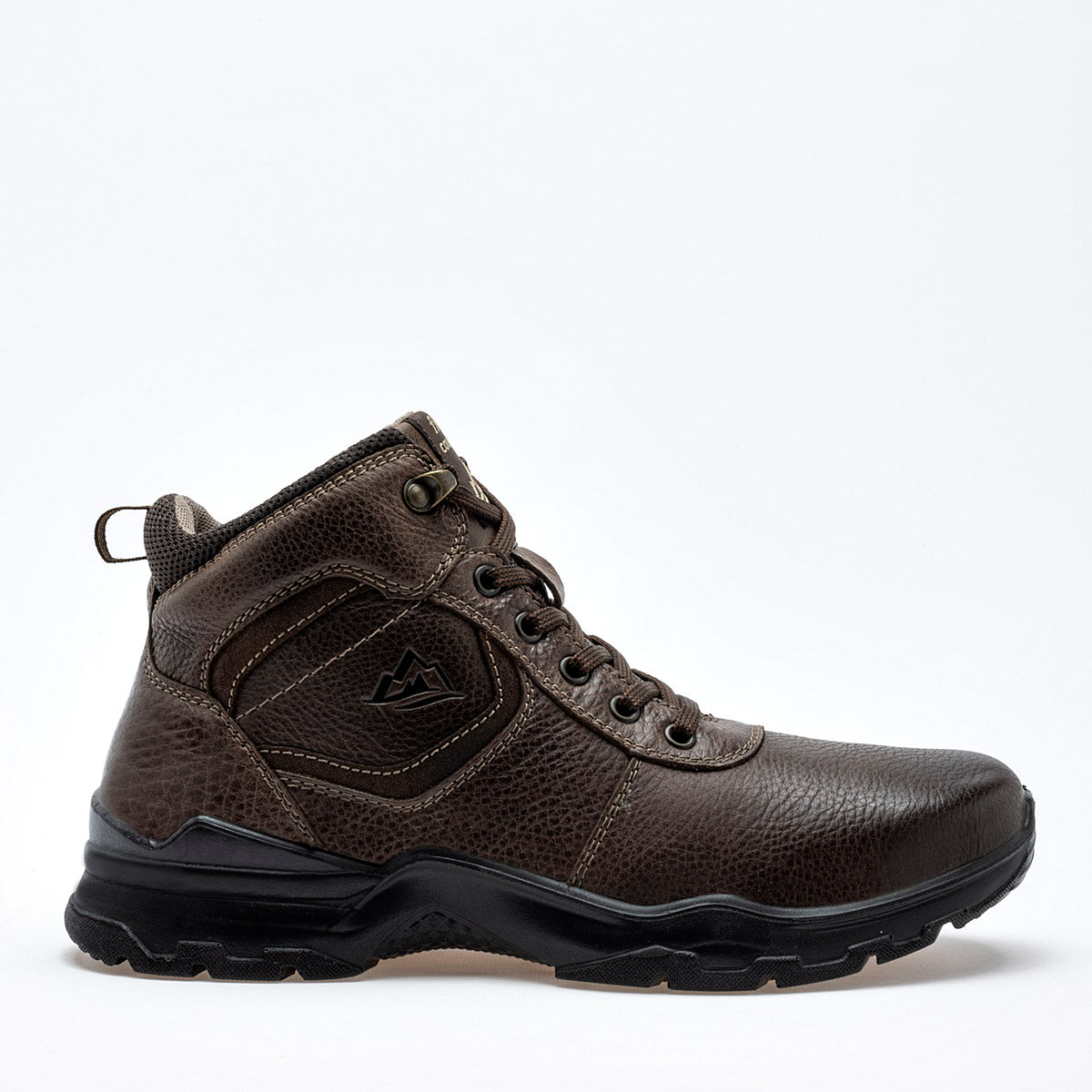 Bota casual para hombre marca Flexi Café cod. 120513