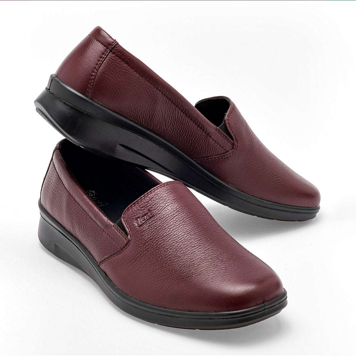 Pakar.com  | 🎄 Regalos de navidad y fin de año | Zapato confort para mujer marca Flexi Vino cod. 120550