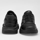 Tenis urbano para mujer marca Flexi Negro cod. 120558