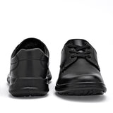 Zapato escolar para Niño marca Flexi Negro cod. 120574