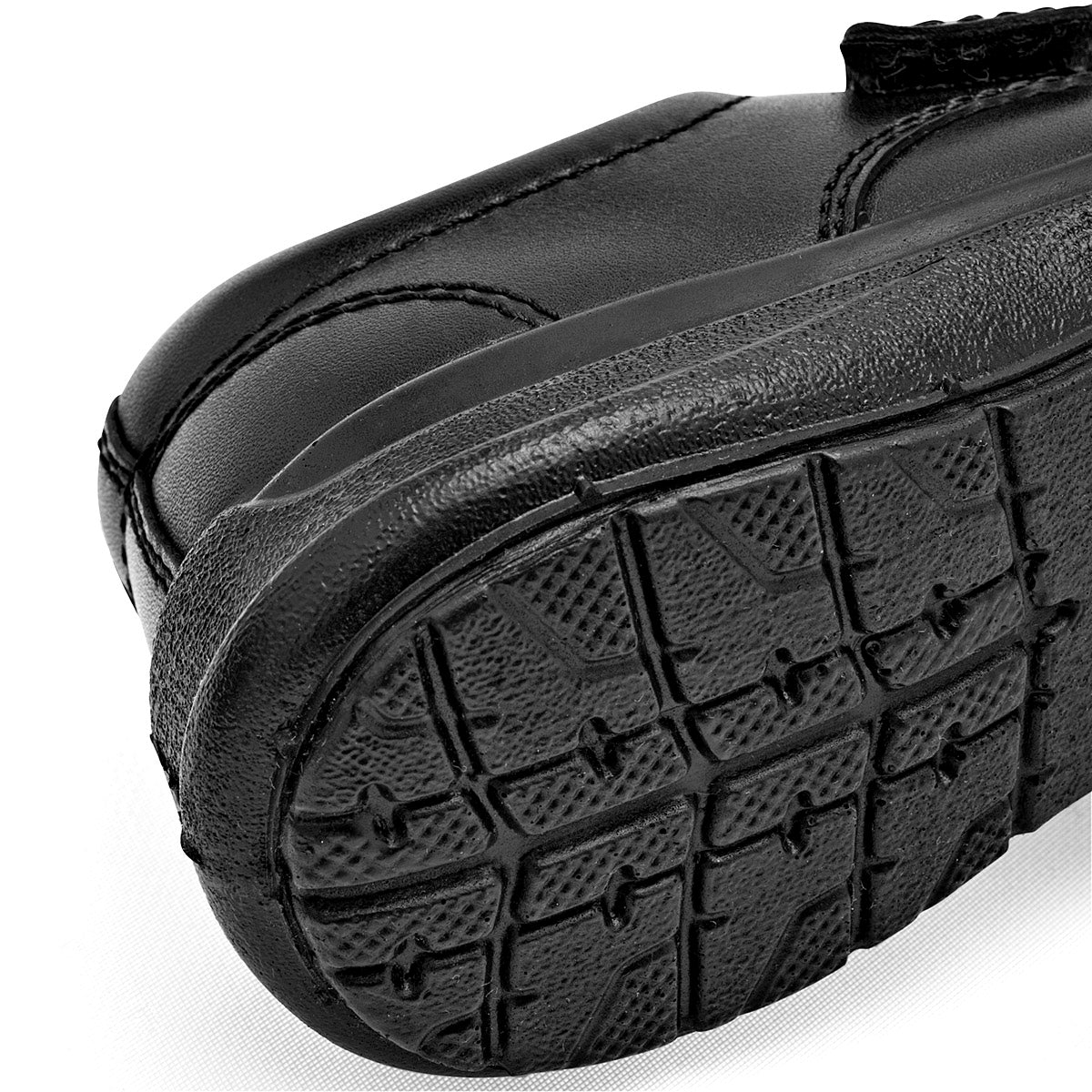 Zapato escolar para Niño marca Flexi Negro cod. 120575