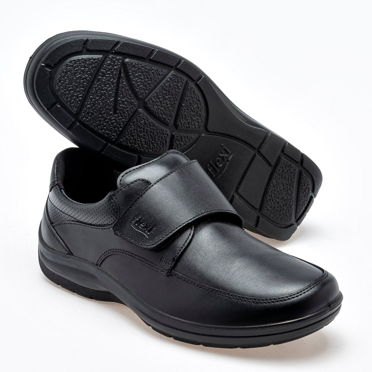 Zapato casual Flexi para hombre
