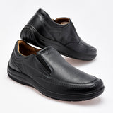 Zapato de piel Flexi para hombre