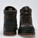 Bota de piel para hombre marca Flexi Café cod. 120604