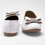 Balerina para niña marca Been Class Blanco cod. 120608