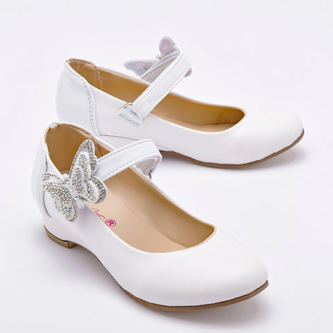 Zapato de Graduación Didi...Ana para niña