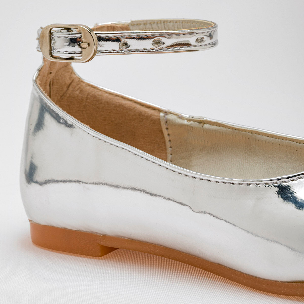 Pakar.com | Tienda online - Zapato de graduacion Nellysa para niña preescolar