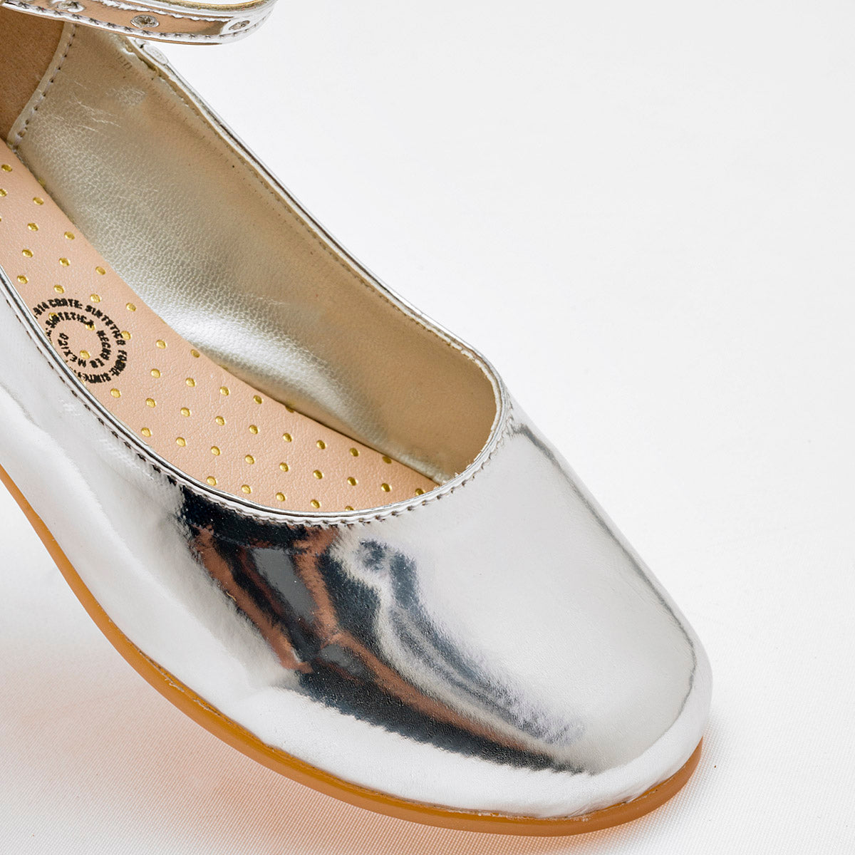 Pakar.com | Tienda online - Zapato de graduacion Nellysa para niña preescolar
