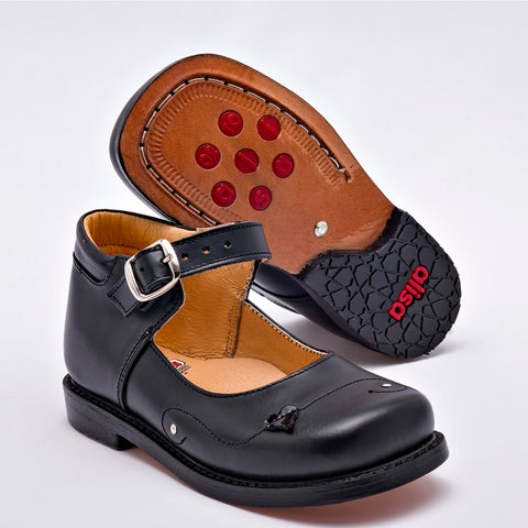 Zapato ortopédico Alisa para niña preescolar