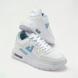 Tenis deportivo para Mujer marca Apoort Blanco