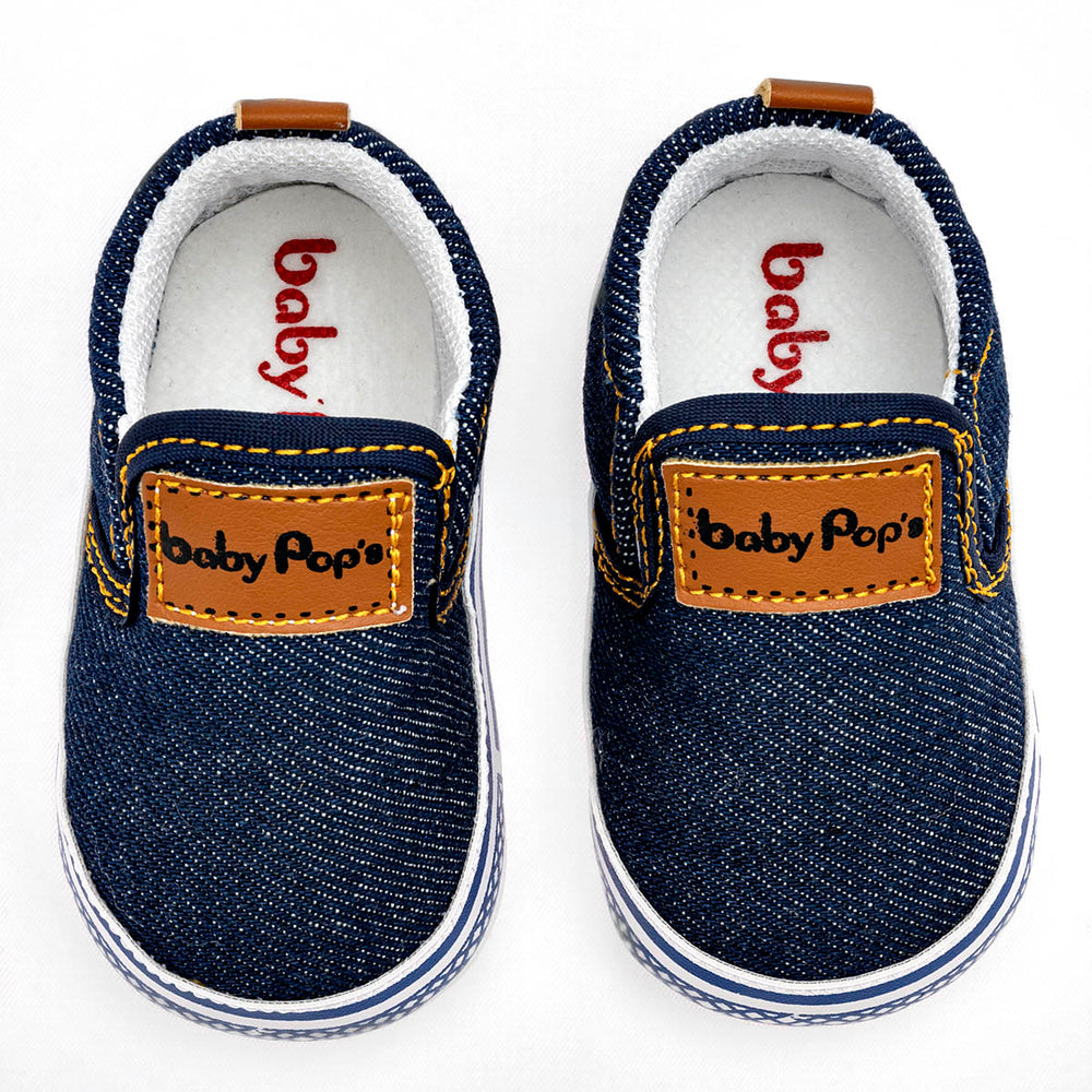 Pakar.com | Tienda online - Tenis urbano para bebé Niño Baby Pop's - Envío gratis desde $500