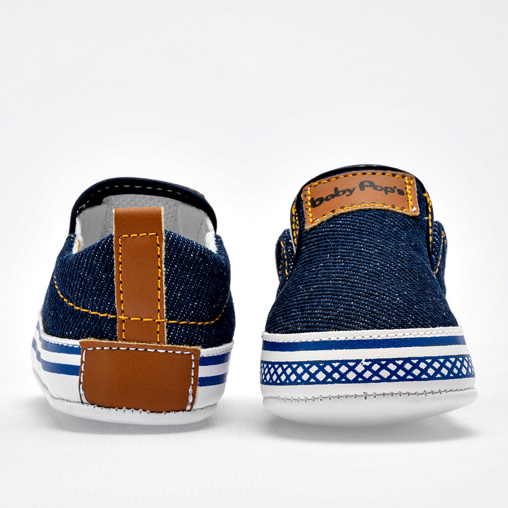 Pakar.com | Tienda online - Tenis urbano para bebé Niño Baby Pop's - Envío gratis desde $500