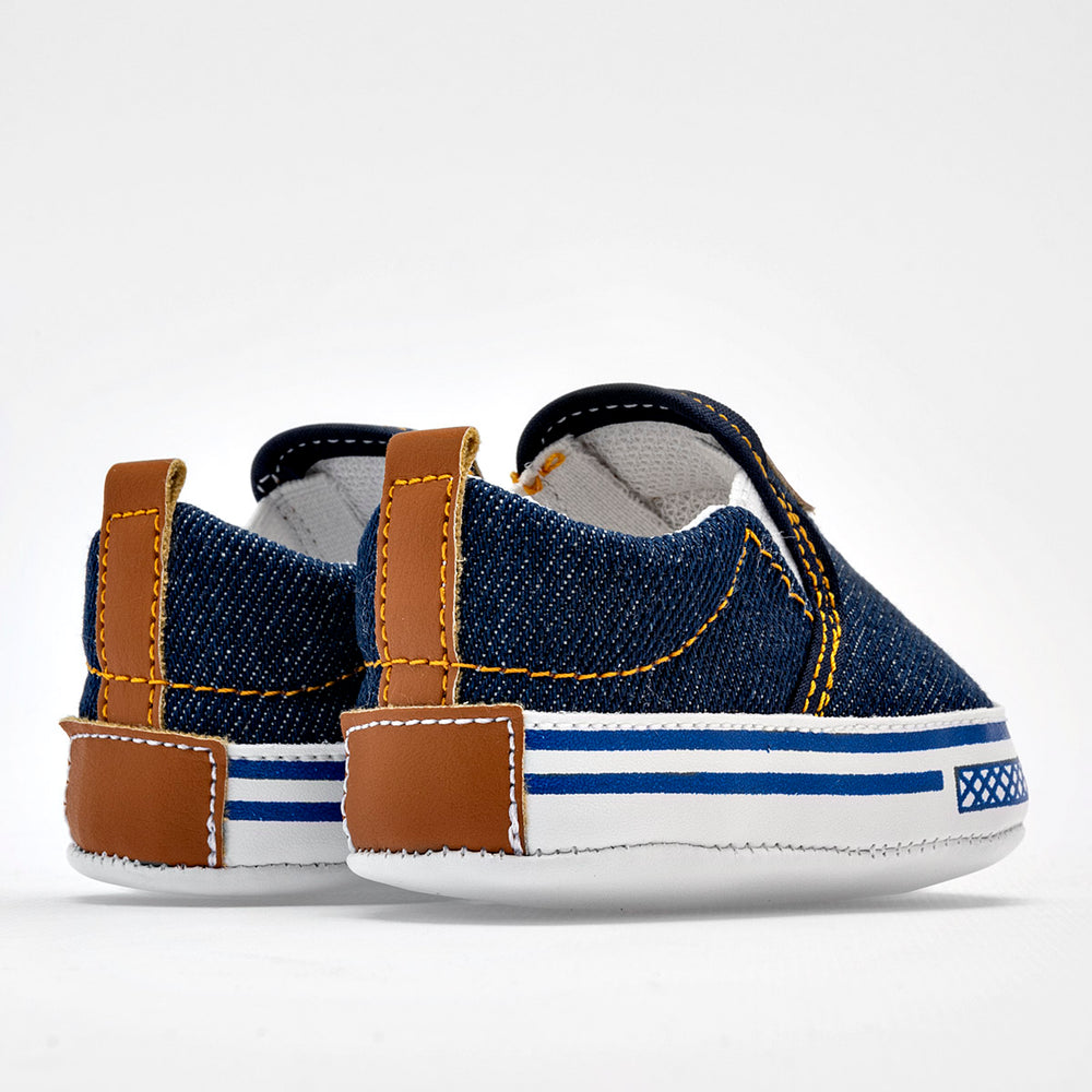 Pakar.com | Tienda online - Tenis urbano para bebé Niño Baby Pop's - Envío gratis desde $500