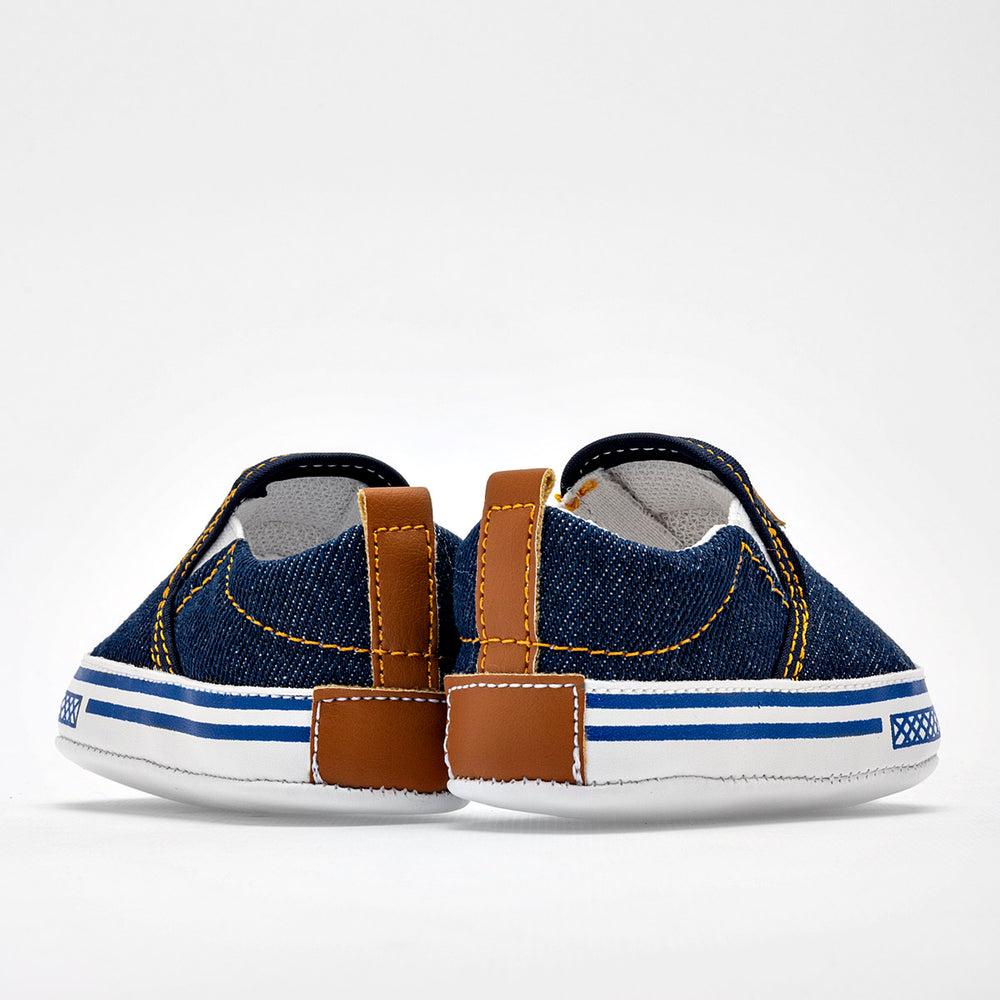 Pakar.com | Tienda online - Tenis urbano para bebé Niño Baby Pop's - Envío gratis desde $500