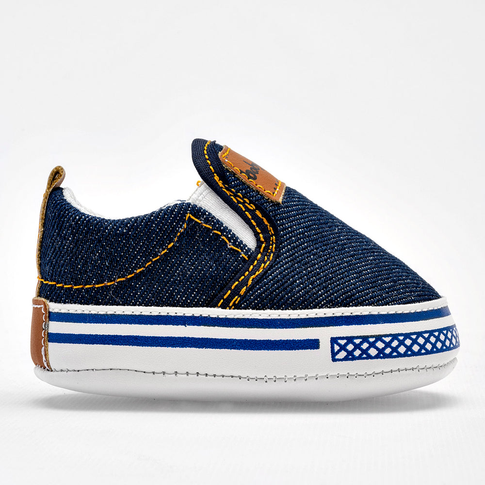 Pakar.com | Tienda online - Tenis urbano para bebé Niño Baby Pop's - Envío gratis desde $500