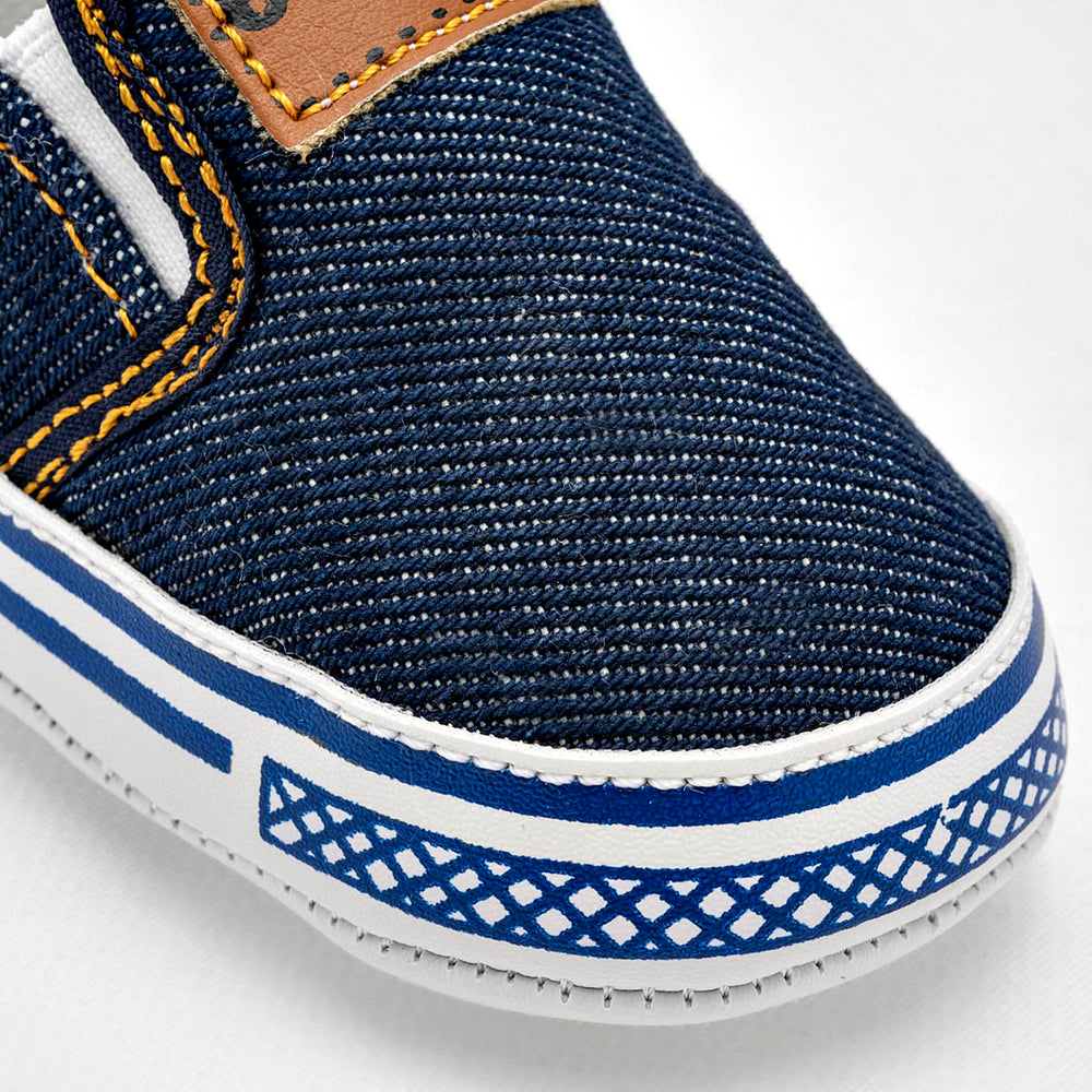 Pakar.com | Tienda online - Tenis urbano para bebé Niño Baby Pop's - Envío gratis desde $500