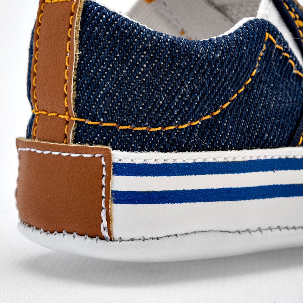 Pakar.com | Tienda online - Tenis urbano para bebé Niño Baby Pop's - Envío gratis desde $500