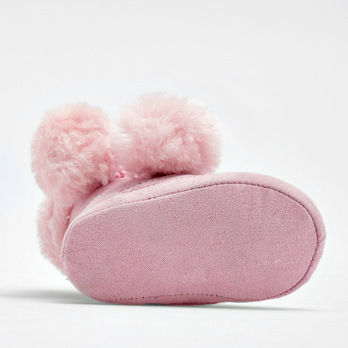 Pakar.com | Tienda online | Calzado Escolar | Bota de Pompón Baby Pop's para bebé niña | Regreso a clases | Vacaciones de Verano
