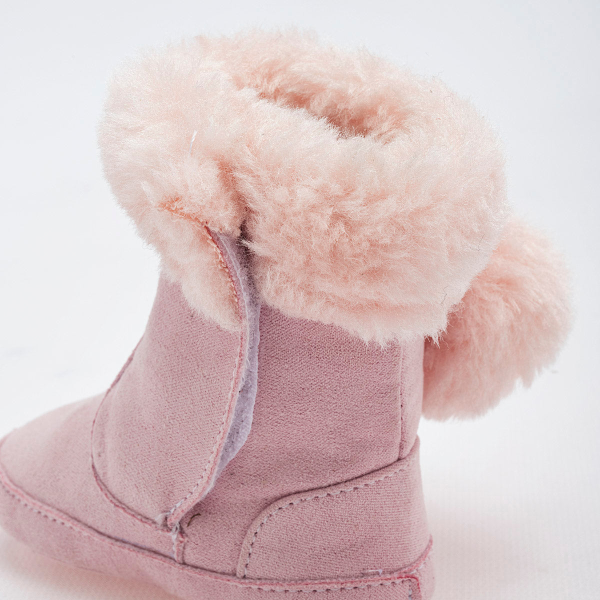 Pakar.com | Tienda online | Calzado Escolar | Bota de Pompón Baby Pop's para bebé niña | Regreso a clases | Vacaciones de Verano