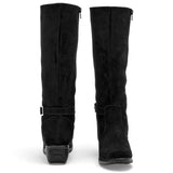 Bota de caña larga para mujer marca Been Class Negro cod. 120660