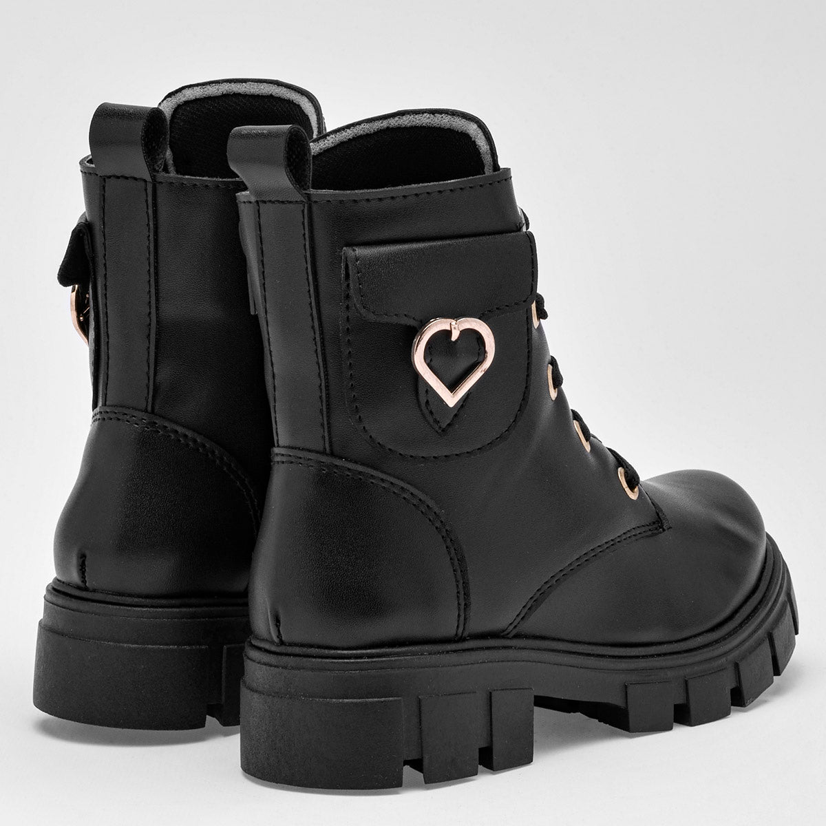 Bota para Niña marca Been Class Negro cod. 120670