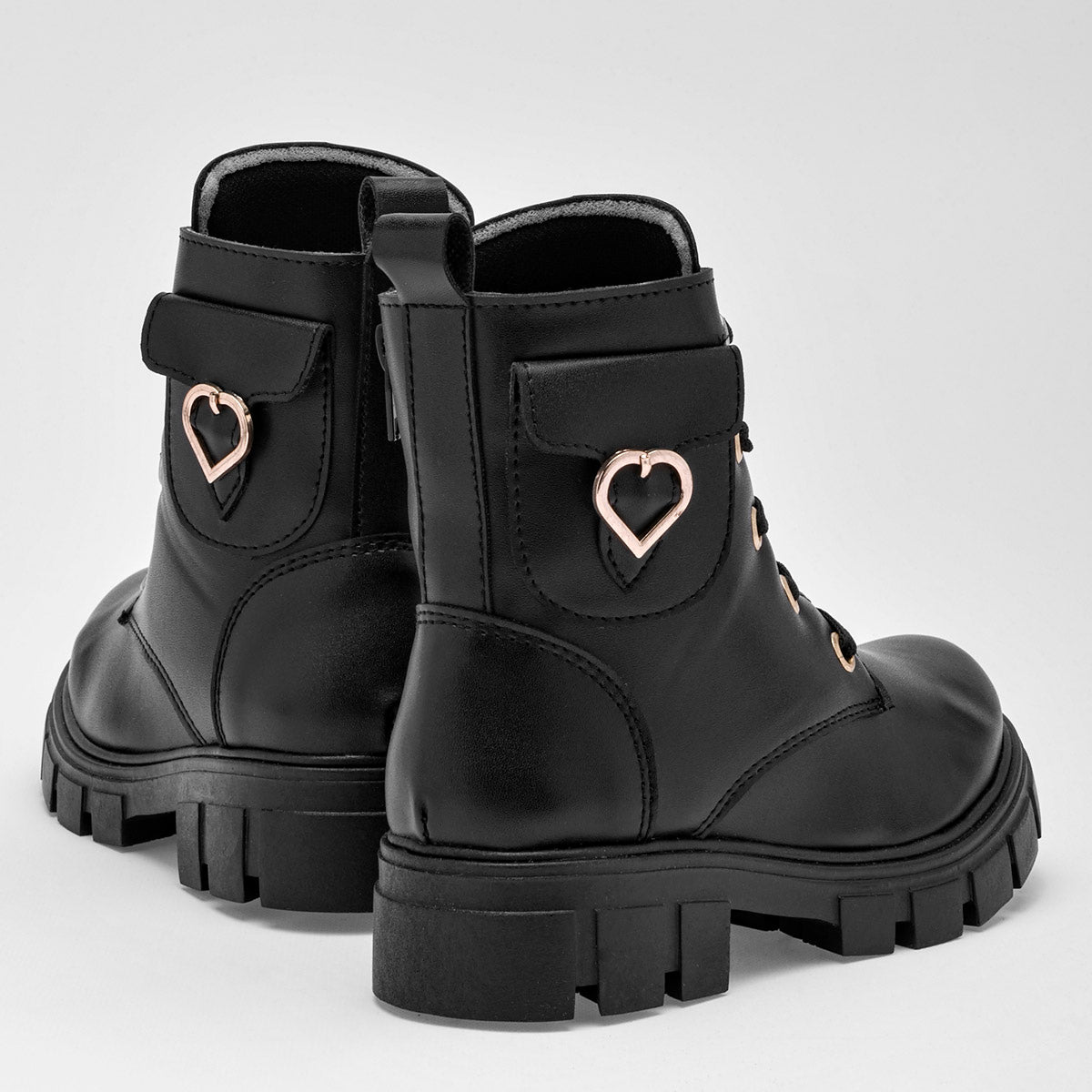 Bota para Niña marca Been Class Negro cod. 120670