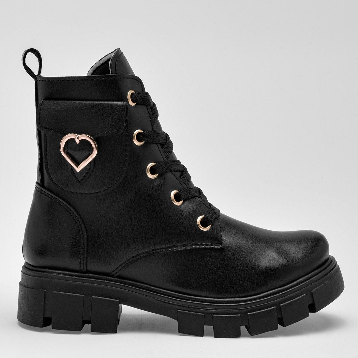 Bota para Niña marca Been Class Negro cod. 120670