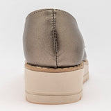 Zapato casual para mujer marca Been Class Gris cod. 120676