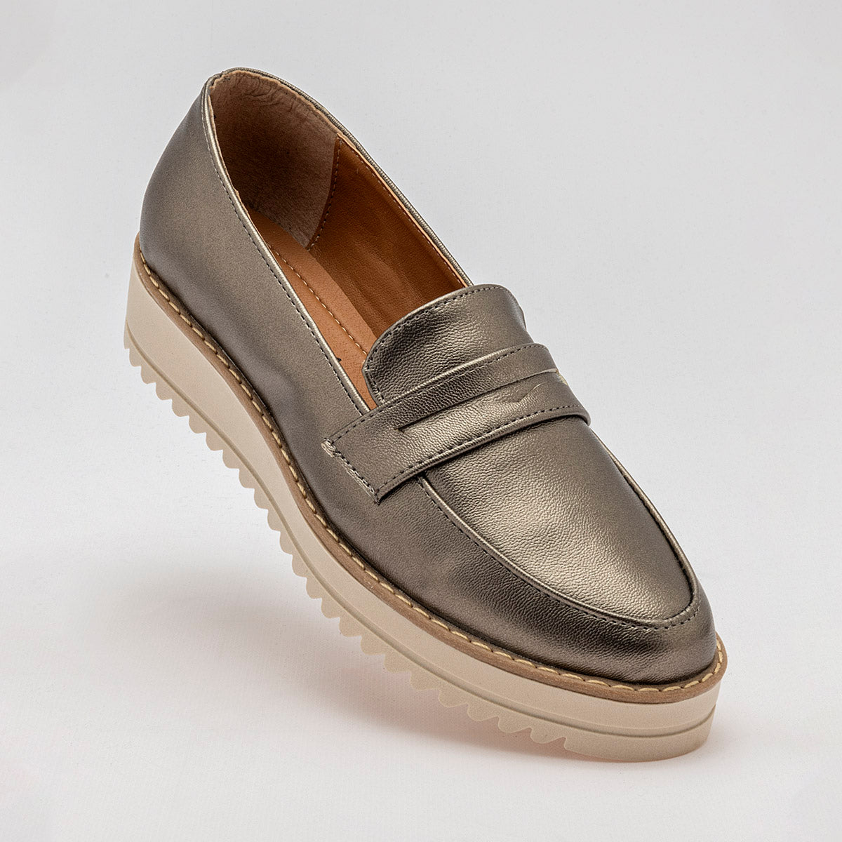 Pakar.com  | 🎄 Regalos de navidad y fin de año | Zapato casual para mujer marca Been Class Gris cod. 120676