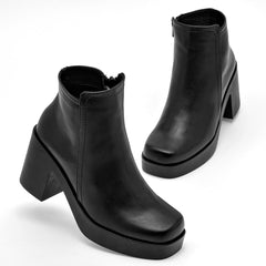 Botín Catalina para mujer