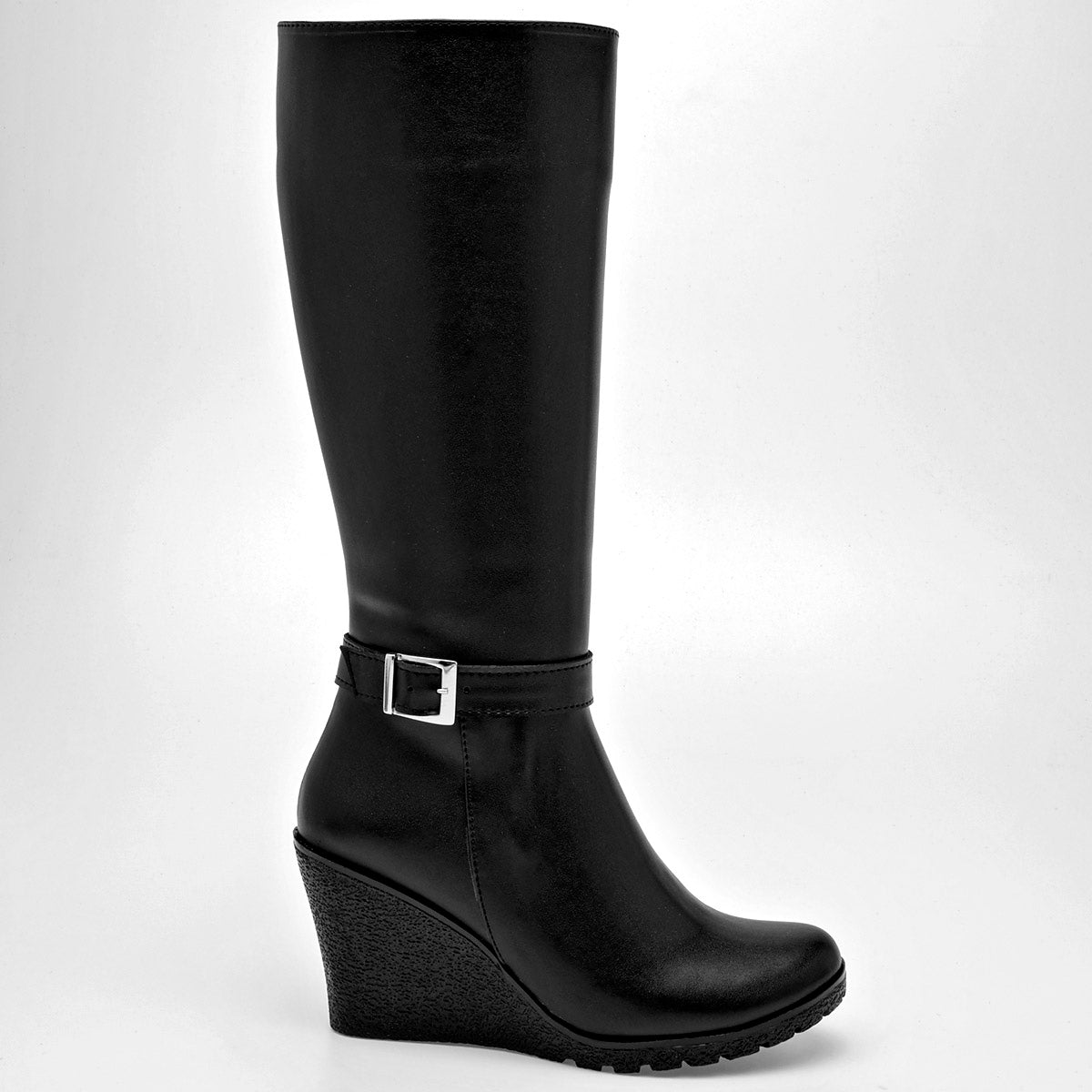 Pakar.com | Tienda online | Calzado Escolar | Bota caña larga Catalina para mujer | Regreso a clases | Vacaciones de Verano