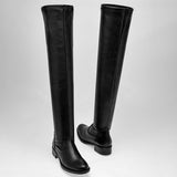 Pakar.com | Tienda online | Calzado Escolar | Bota Caña larga Catalina para mujer | Regreso a clases | Vacaciones de Verano
