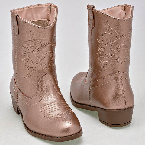 Bota vaquera Celex para niña preescolar