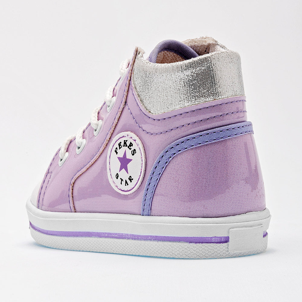 Pakar.com | Tienda online - Tenis urbano tipo Botín para bebé niña Chaparrin - Envío gratis desde $500