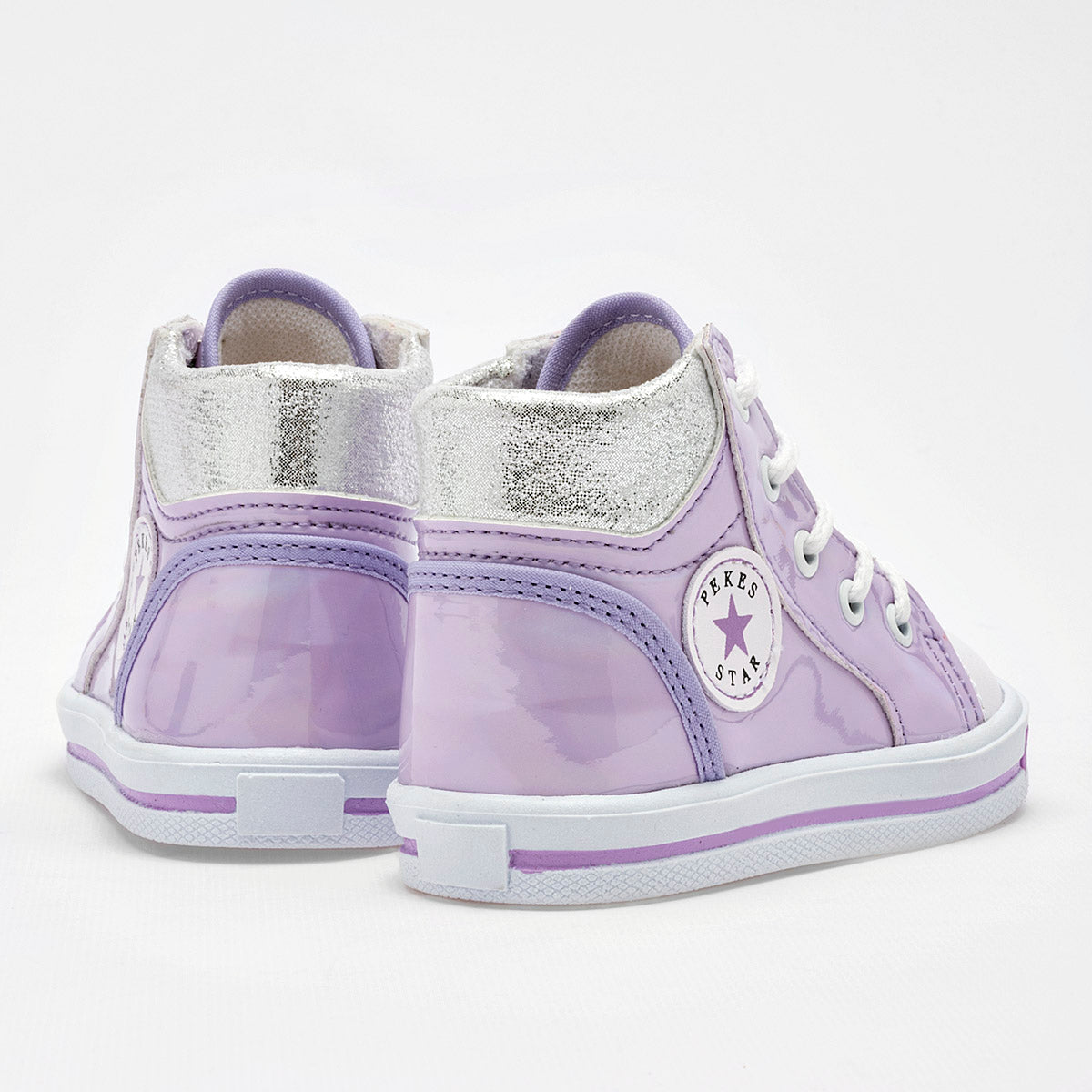 Pakar.com | Tienda online | Calzado Escolar | Tenis urbano tipo Botín Chaparrin para bebé niña | Regreso a clases | Vacaciones de Verano