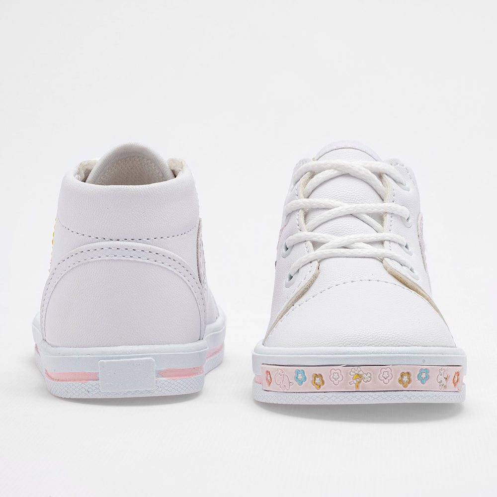 Pakar.com | Tienda online - Tenis urbano tipo Botín para bebé niña Chaparrin - Envío gratis desde $500