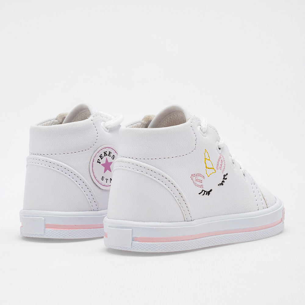 Pakar.com | Tienda online - Tenis urbano tipo Botín para bebé niña Chaparrin - Envío gratis desde $500