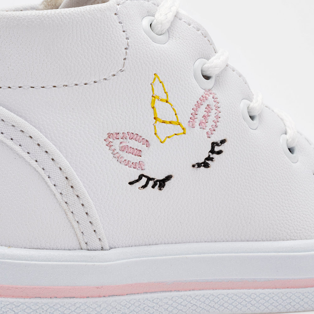 Pakar.com | Tienda online - Tenis urbano tipo Botín para bebé niña Chaparrin - Envío gratis desde $500