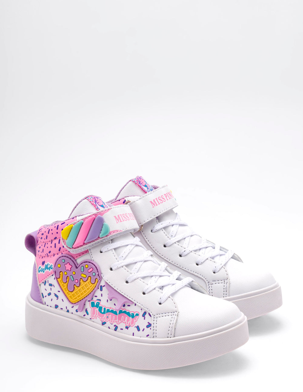 Pakar.com | Tienda online - Tenis urbano para niña Miss Pink - Envío gratis desde $500