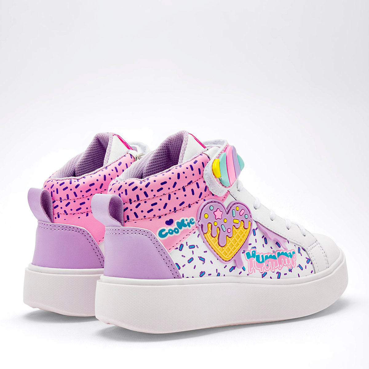 Pakar.com | Tienda online - Tenis urbano Miss Pink para niña