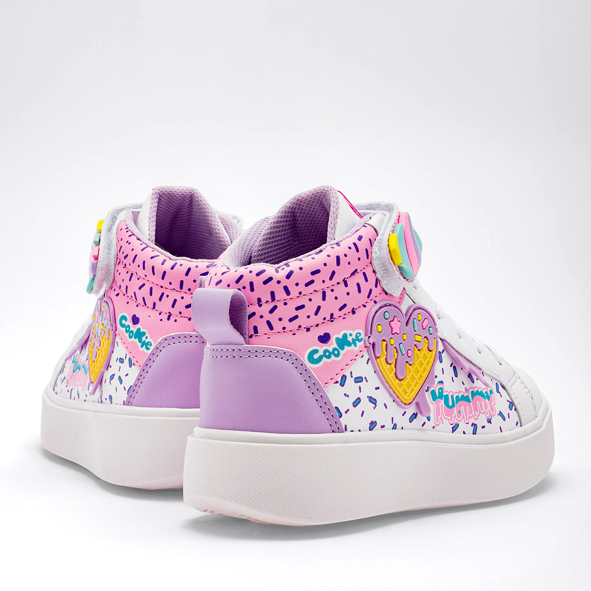 Pakar.com | Tienda online - Tenis urbano Miss Pink para niña