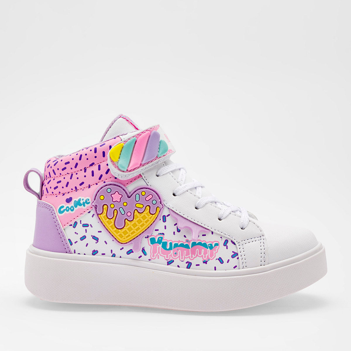Pakar.com | Tienda online - Tenis urbano Miss Pink para niña