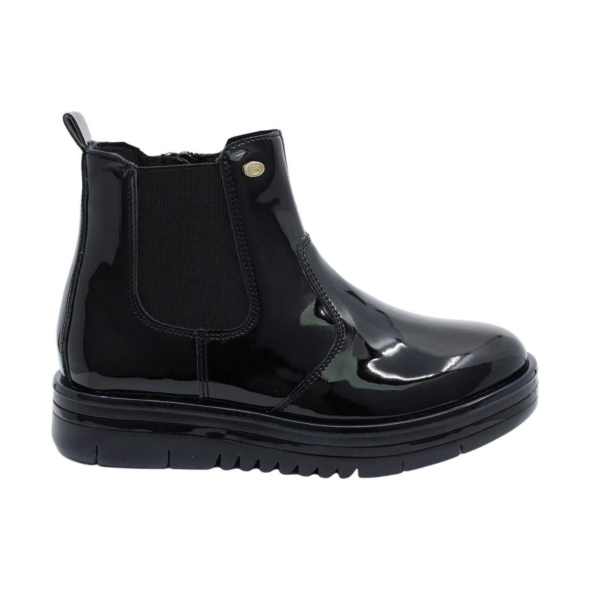 Pakar.com | Tienda online | Calzado Escolar | Botín charol Coqueta para mujer | Regreso a clases | Vacaciones de Verano