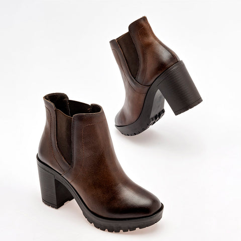 Botín Cruz Shoes para mujer