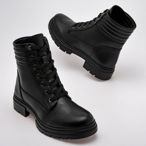 Bota Green Love para mujer